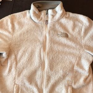 North Face Fleece Jacket! Size small!